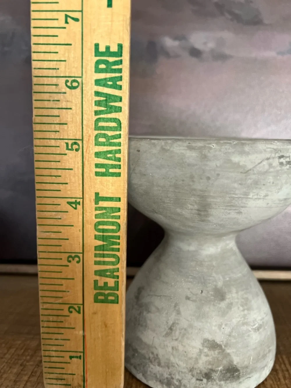 ARHAUS Altair Pillar Candle Holder